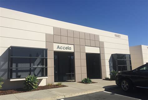 Accela ChemBio Inc. .